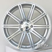 [輪轂輪胎] 20寸CV4款新君威寶馬凌志LS攬勝發(fā)現(xiàn)改裝輪轂5*120胎鈴YLX