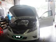 途歌汽車影音：新銳志汽車音響改裝飛歌黃金版DVD導(dǎo)航