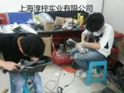 上海淳梓實(shí)業(yè)有限公司改裝標(biāo)志307，加裝Q5雙光透鏡+雪萊...