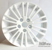 [輪轂輪胎] 16寸高爾夫 速騰 尚酷 奧迪 明銳 昊銳改裝輪轂5*112輪輞胎鈴YLX