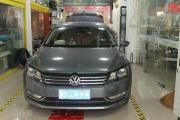 上海音豪：新帕薩特汽車隔音，車德?tīng)柛咝Лh(huán)保隔音！