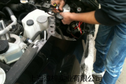 尼桑天籟改裝雙光透鏡+天使眼+6000K氙氣燈