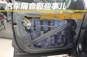 佛山音響改裝[關于隔音的那些事兒——之門板隔音詳解]