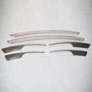 [外觀] 16078 卡宴 11+ 中網(wǎng)飾條/6件套/不銹鋼 （包郵）