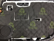 河源和平城市快車別克君越汽車音響改裝雷貝琴R6L/雷貝琴D...