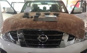 德州日產(chǎn)途樂(lè)汽車(chē)音響改裝丹拿232，德州【城市車(chē)界】