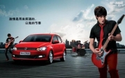 揮灑激情用我的音樂節(jié)奏——大眾polo升級(jí)歐迪臣汽車音響...