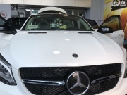 奔馳GLEcoupe加裝Harman Kardon（哈曼）音響