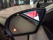 奔馳E級盲點輔助系統(tǒng)加裝