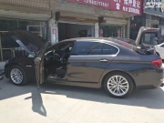 寶馬525 刷程序ECU提升動(dòng)力，帶你裝X帶你飛 ATC車改老劉