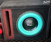 八代思域升級(jí)德國(guó)喜力仕音響套餐-番禺鋒尚汽車(chē)音響