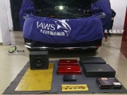 南昌奔馳GLC260汽車音響改裝|汽車音響升級丹拿奔馳喇叭|德...