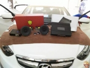 《廈門道聲》現(xiàn)代朗動音響改裝升級--意大利尼諾帕克N3.2