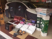 哈爾濱本田CRV全車大能隔音，打造靜謐舒適車空間！