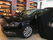 聆聽(tīng)純美之音！大眾邁騰汽車音響改裝，義烏道聲汽車音響