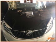 多元改裝  17款別克GL8汽車音響改裝FOCAL ps165fx—溫州非同凡響