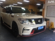 為你而唱 途樂汽車音響改裝美國路美頂級兩分頻AH30.6—惠...