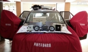 武漢汽車(chē)音響改裝店 奔馳350改裝VENOM VIN-6-2二分頻-武漢阿楊