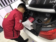 聆聽好音質(zhì)，感受快樂生活!寶馬X6汽車音響升級8音度H680 DS...