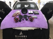 魅力綻放 豐田銳志音響改裝摩雷603-佛山勁力