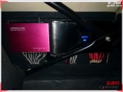 立體環(huán)繞 豐田銳志汽車(chē)音響改裝伊頓備胎低音—深圳車(chē)改...