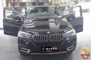 《廈門道聲》BMW寶馬X5音響改裝 意大利PHD AF6.3PRO頂級揚(yáng)聲器