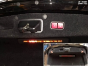 昆明改装  奔驰S320S400加装原厂电动尾门222电动后备箱