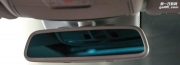 昆明改裝 奔馳S320S400加車內(nèi)外防炫目后視鏡改防炫目 防炫目
