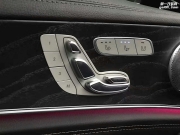 奔馳E213車(chē)型奔馳E320改座椅通風(fēng)，包含導(dǎo)風(fēng)網(wǎng)通風(fēng)棉無(wú)損安裝