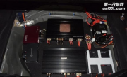 厦门奔驰E260L汽车音响改装升级音响/全车隔音工程