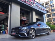 奔馳新E級(jí)升級(jí)AMG包圍?，F(xiàn)貨/現(xiàn)貨