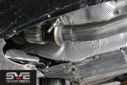 宝马3系2系4系5系Z4升级改装排气管可变阀门调试跑车音排气