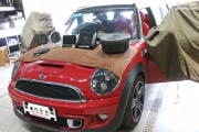 我的“女朋友”——寶馬MINI，整形成功