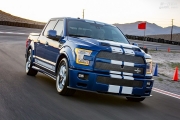 Shelby Muscles福特F-150 750马力