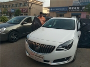 南昌別克君威汽車音響無損改裝首選南昌音為有你專業(yè)改.....