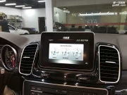 17款奔馳GLE450升級哈曼卡頓音響 旋轉(zhuǎn)高音，總有一款你喜...