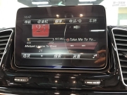 奔馳GLE320L加裝BO音響 哈曼卡頓兩者選一，德系改裝案例