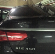 最爱便捷舒适，奔驰GLS400装无钥匙进入GLS450装电吸门广州...