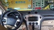 广州福特蒙迪欧改装惠威FR600、惠威F1600II汽车音响