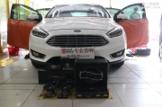 [福克斯]福特福克斯改裝汽車音響