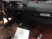 深圳奔驰老款E级E260L E320L改装哈曼卡顿音响