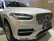 哈爾濱博士達(dá)汽車音響改裝升級(jí)沃爾沃xc90 法國勁浪 意大...