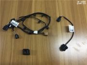 北京星輝無界奔馳原廠改裝 奔馳Smart改原廠倒車影像