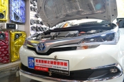 豐田卡羅拉汽車音響改裝德國艾索特，好聲音的完美蛻變