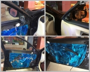 音質(zhì)唯美動(dòng)聽豐盈了時(shí)光!日產(chǎn)天籟汽車音響升級，義烏道...