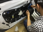 番禺汽車音響改裝 車改坊花都大明店改裝大眾CC達改裝雷...