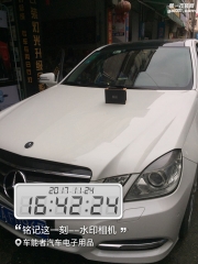 奔馳E300音響改裝8音度Y2S DSP，你我共赴一場美好！南寧車...