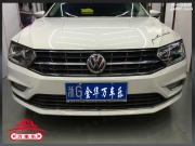 金華萬車樂 寶來汽車燈光改裝漢雷雷神