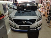 昆山汽車音響改裝--昆山現(xiàn)代名圖汽車音響改裝