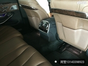 实至名归，17款奔驰S320装P20驾驶辅助系统 通风座椅深圳